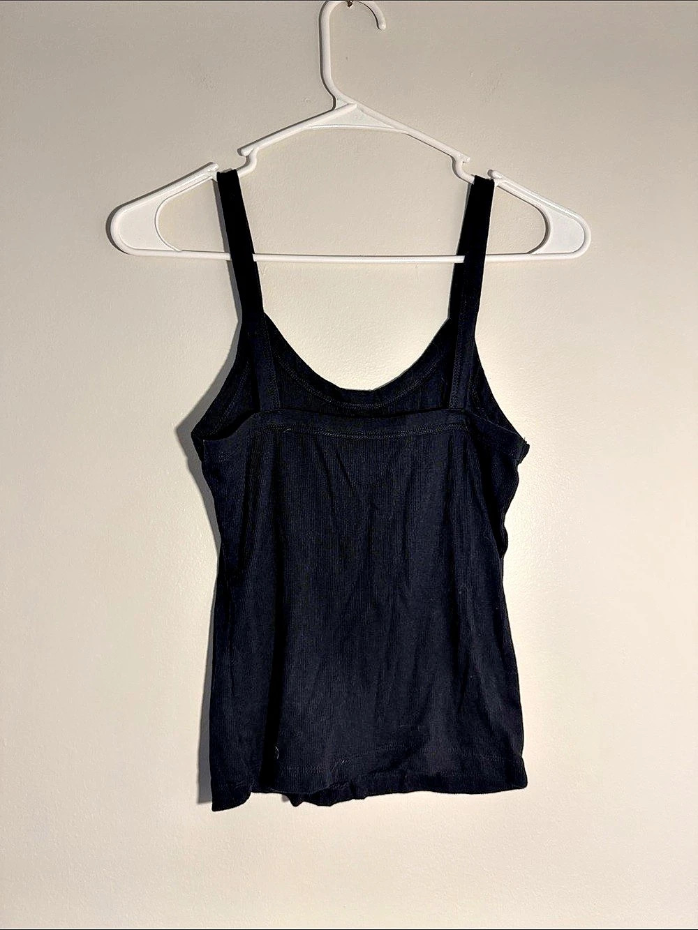 Wild Fable Black Tank Top Size Small Like New